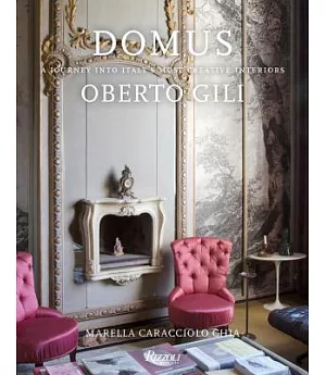 Domus: A Journey into Italy’s Most Creative Interiors