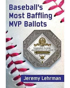 Baseball’s Most Baffling MVP Ballots