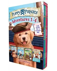 Puppy Pirates Adventures