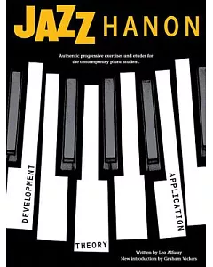 Jazz Hanon: Jazz Hanon (Revised Edition)