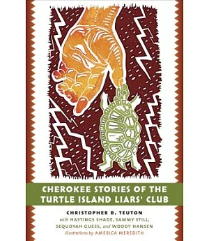 Cherokee Stories of the Turtle Island Liars’ Club: Dakasi Elohi Anigagoga Junilawisdii (Turtle, Earth, the Liars, Meeting Place)