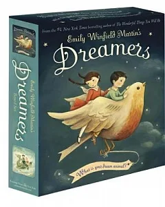 emily winfield Martin’s Dreamers