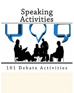 101 Debate Activities