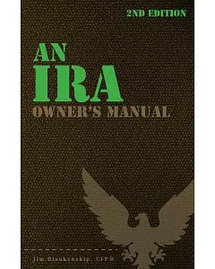 An Ira Owner’’s Manual