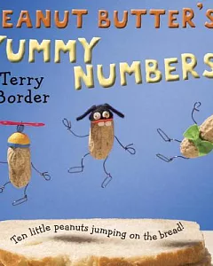 Peanut Butter’s Yummy Numbers