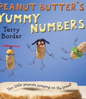 Peanut Butter’s Yummy Numbers