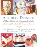 Austrian Desserts: More Than 400 Recipes for Cakes, Pastries, Strudels, Tortes, and Candies