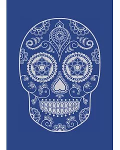 Day of the Dead Notebooks: 3-Count