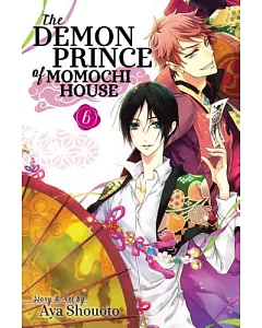The Demon Prince of Momochi House 6