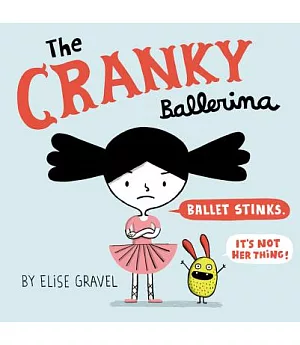 The Cranky Ballerina
