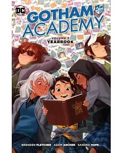 Gotham Academy 3: Yearbook