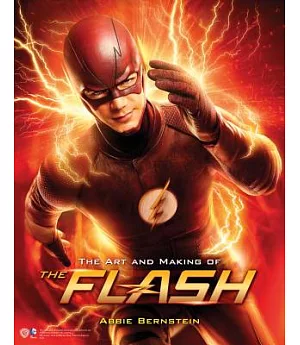 The Art and Making of the Flash
