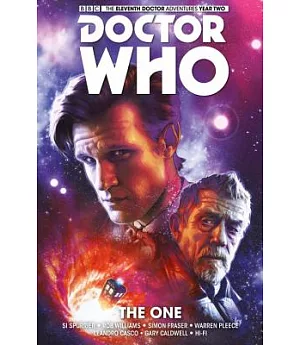 Doctor Who the Eleventh Doctor 5: The One