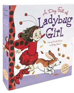 A Day Full of Ladybug Girl