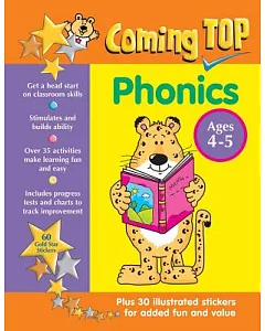 Phonics: Ages 4-5