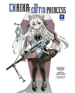 Chaika the Coffin Princess 5