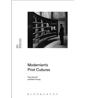 Modernism’s Print Cultures