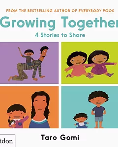 Growing Together: 4 Stories to Share
