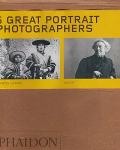 Five Great Portrait Photographers