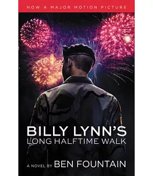 Billy Lynn’s Long Halftime Walk