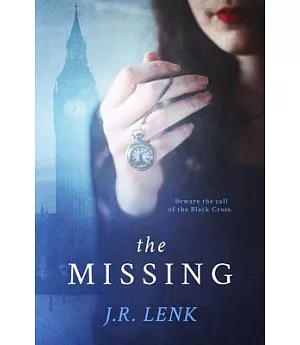 The Missing: The Curious Cases of Will Winchester and the Black Cross
