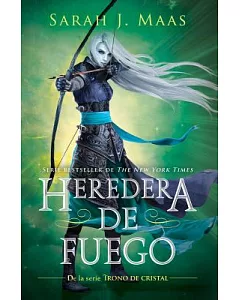 Heredera del fuego/ Heir of Fire