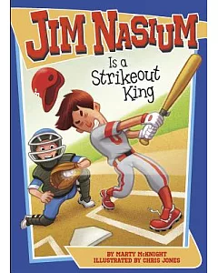 Jim Nasium Is a Strikeout King