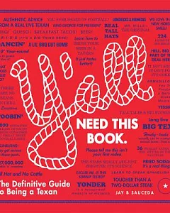 Y’all: The Definitive Guide to Being a Texan