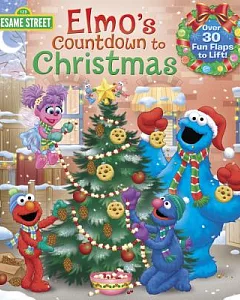Elmo’s Countdown to Christmas