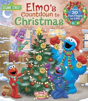 Elmo’s Countdown to Christmas