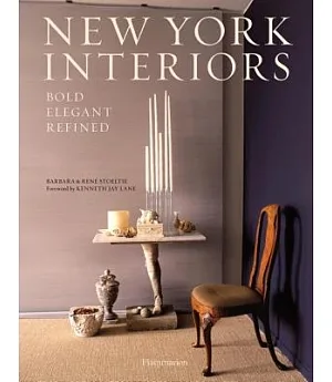 New York Interiors: Bold, Elegant, Refined