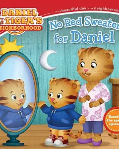 No Red Sweater for Daniel