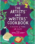 The Artists’ and Writers’ Cookbook: A Collection of Stories With Recipes