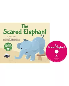 The Scared Elephant