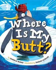 Where Is My Butt?