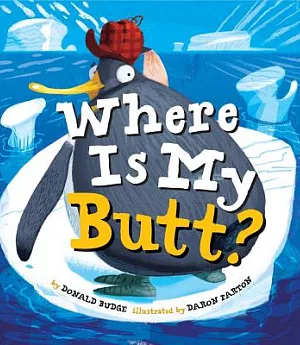 Where Is My Butt?