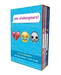 OMG Shakespeare!