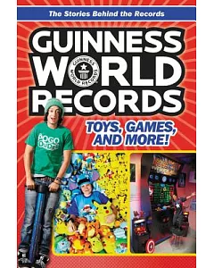 Guinness World Records: Toys, Games, and More!