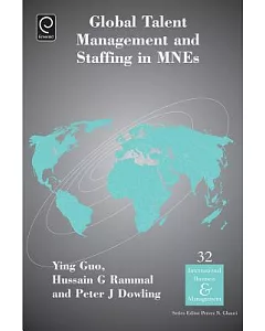 Global Talent Management and Staffing in Mnes