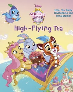High-flying Tea