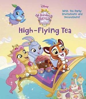 High-flying Tea