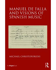 Studies on Manuel De Falla