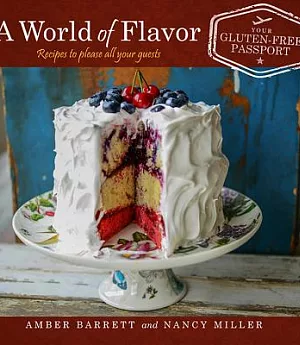 A World of Flavor: Your Gluten-free Passport