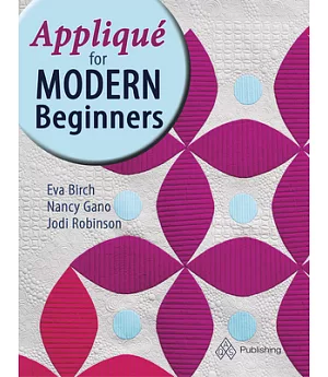 Appliqué for Modern Beginners