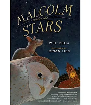 Malcolm Under the Stars