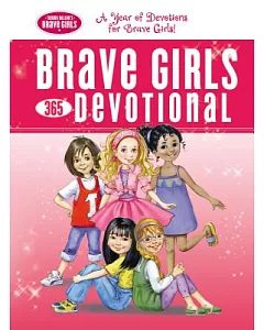Brave Girls 365-day Devotional