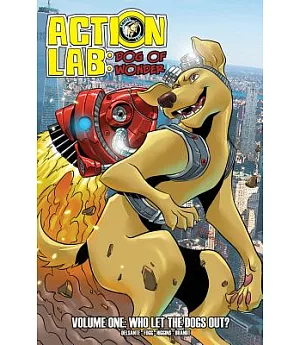 Action Lab Dog of Wonder 1: Who Let the Dogs Out?