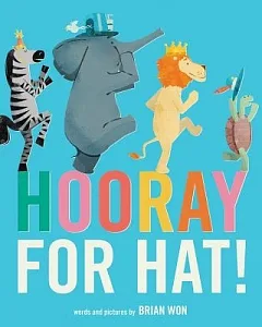Hooray for Hat!