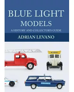 Blue Light Models: A History and Collector’s Guide