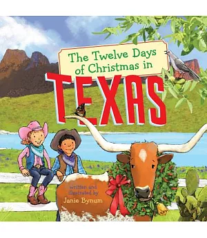 The Twelve Days of Christmas in Texas